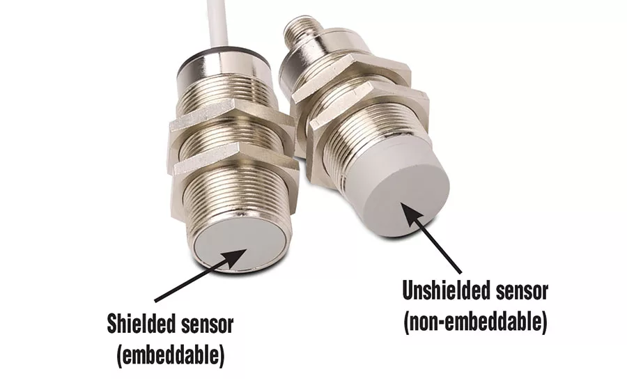 proximity sensor technology