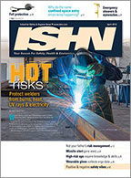 April 2018 ISHN issue