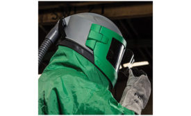 Comfort important for respiratory protection