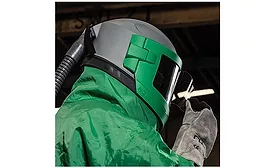Comfort important for respiratory protection