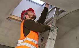portable ladder safety