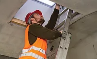 portable ladder safety