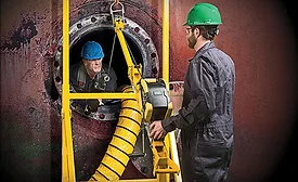 unexpected confined spaces in the workplace