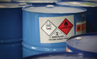 hazardous materials labeling standard