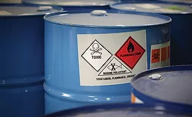 hazardous materials labeling standard