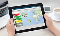 Wireless gas detection