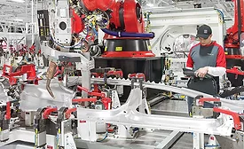Tesla workplace safety