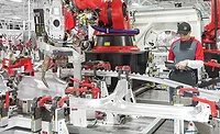 Tesla workplace safety