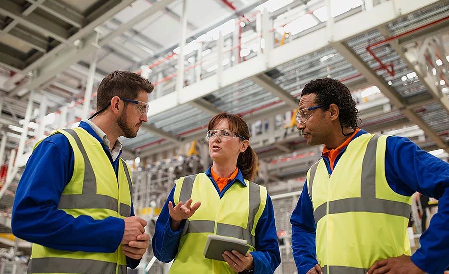 strong safety culture