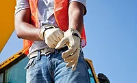 Hand protection glove safety apparel