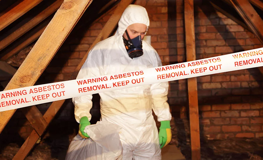 OSHA site air sampling