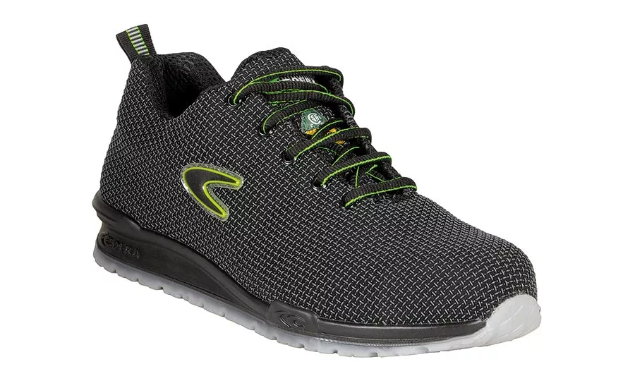 LIGHTWEIGHT SHOE- COFRA’s UTICA I/75 C/75 SD PR