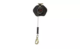 SELF-RETRACTING LIFELINE- Guardian Fall Protection’s Diablo Cable SRL-LE
