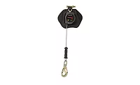SELF-RETRACTING LIFELINE- Guardian Fall Protection’s Diablo Cable SRL-LE