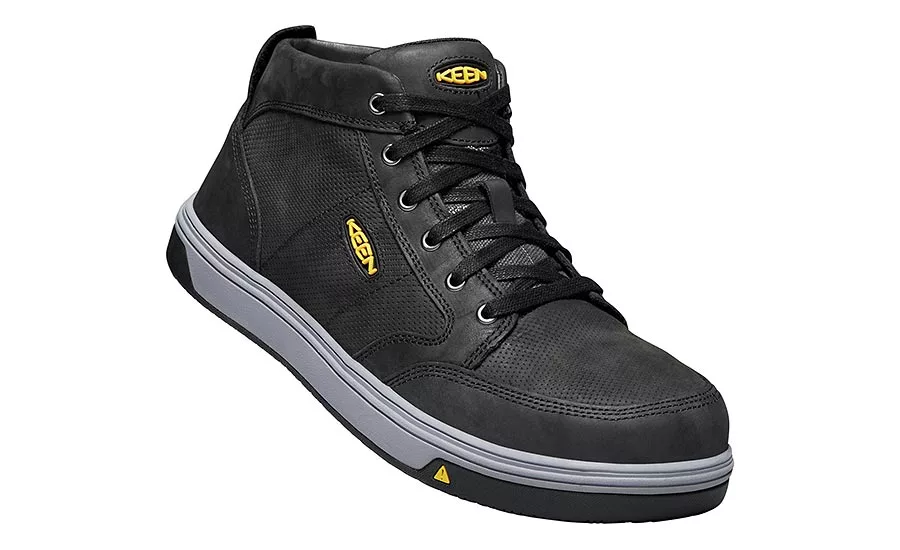 SNEAKER SAFETY SHOE- KEEN Utility’s Redding