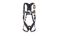 PATRIOTIC HARNESS- Honeywell’s Miller Aircore™ Patriotic Steel Harness