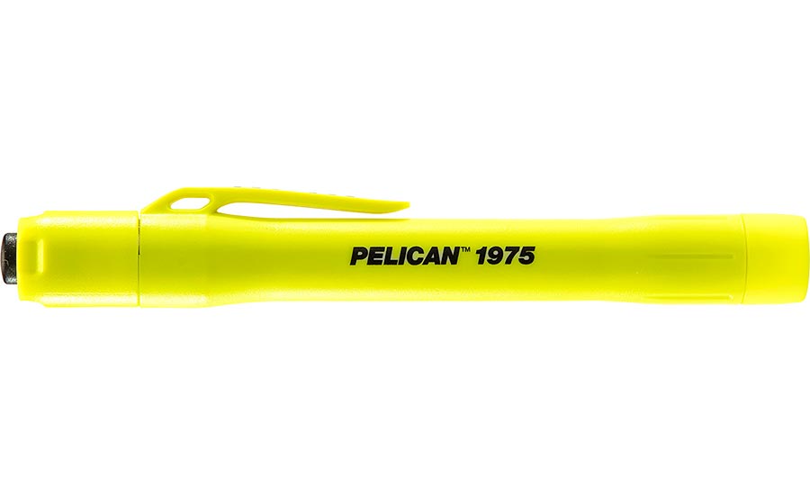 SAFETY FLASHLIGHT- Pelican Products, Inc.’s penlights