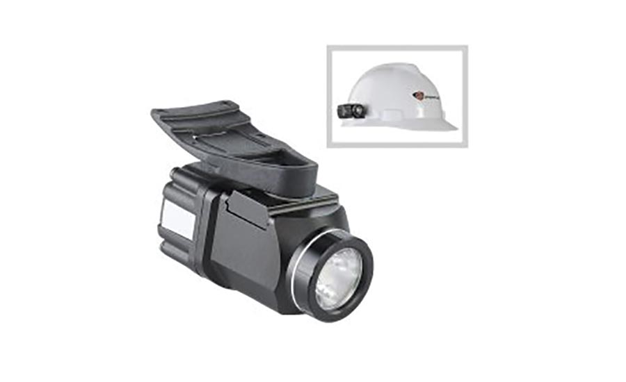 HELMET LIGHT- Streamlight®, Inc.’s Vantage® II helmet light