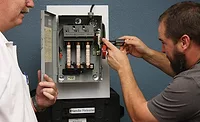 Electrical utility safety training