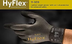 Ergonomic Gloves from Ansell
