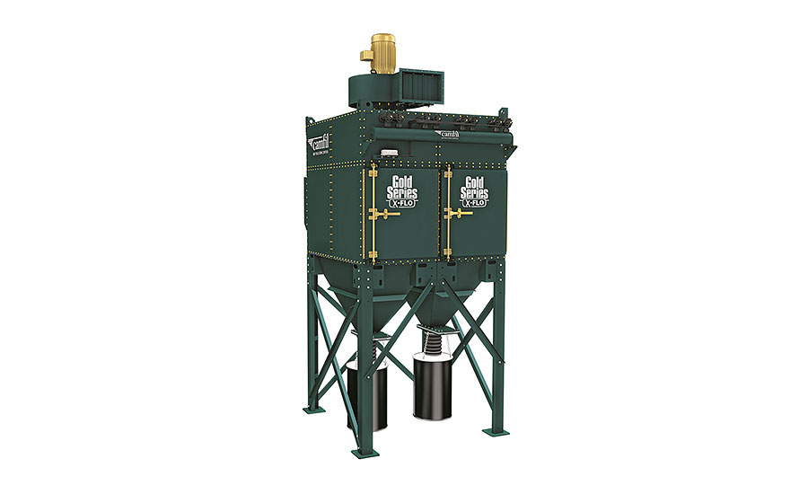 Dust Collector from Camfil APC