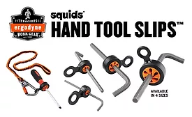 Hand Tool Tethering from Ergodyne