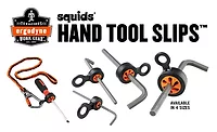 Hand Tool Tethering from Ergodyne