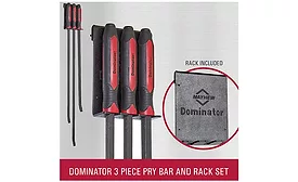 Pry Bar Set from Mayhew Steel Products, Inc.