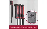 Pry Bar Set from Mayhew Steel Products, Inc.