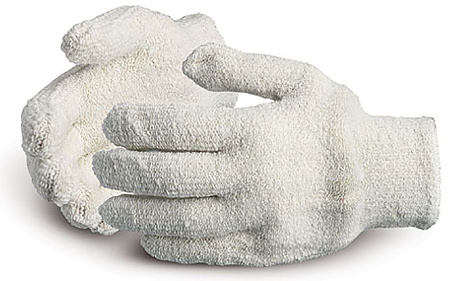 Terry Cloth Gloves from Superior Glove