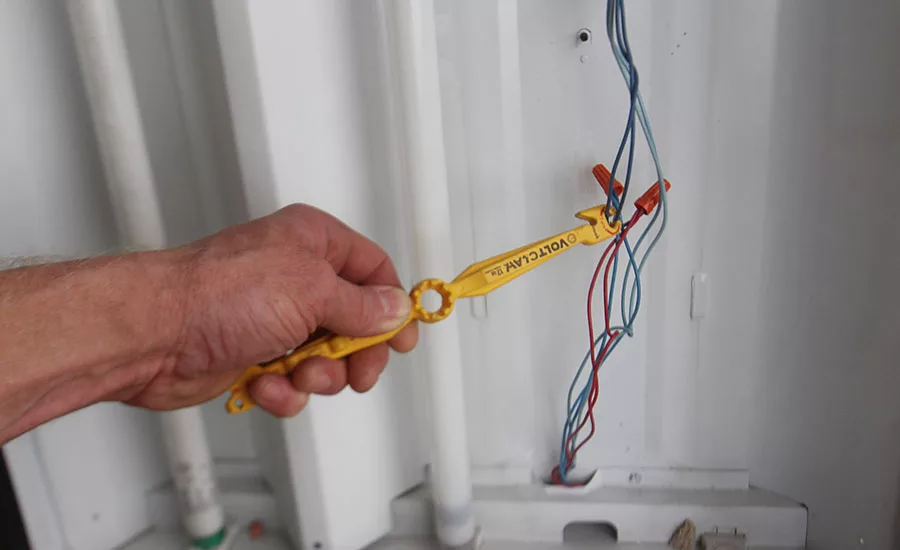 Electrician Hand Tool from Nonconductive Tool Company