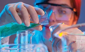 ISO 17025 lab safety standard