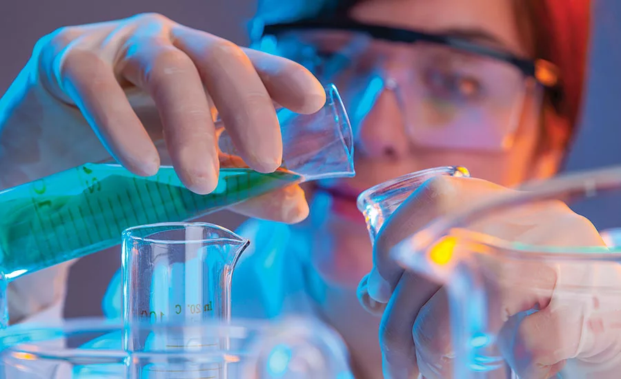 ISO 17025 lab safety standard