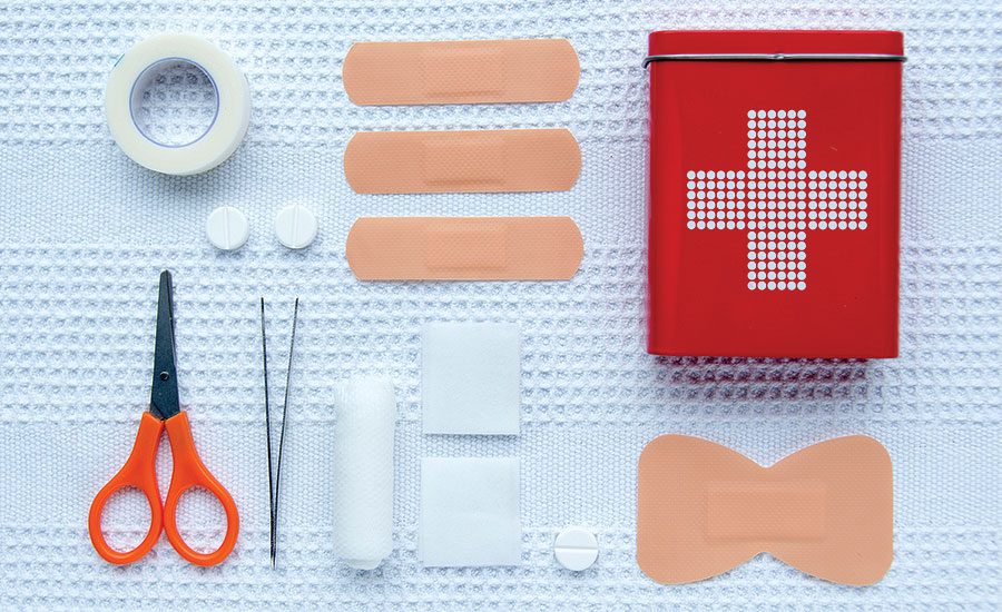 ANSI ISEA Z308 1 2015 For Workplace First Aid Kits 2017 12 26 ISHN