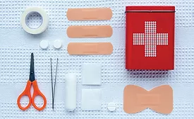 ANSI/ISEA Z308 first aid compliance