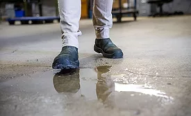 How to maintain & repair walking-working surfaces