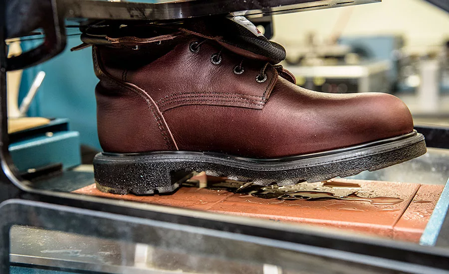 challenges of foot protection programs