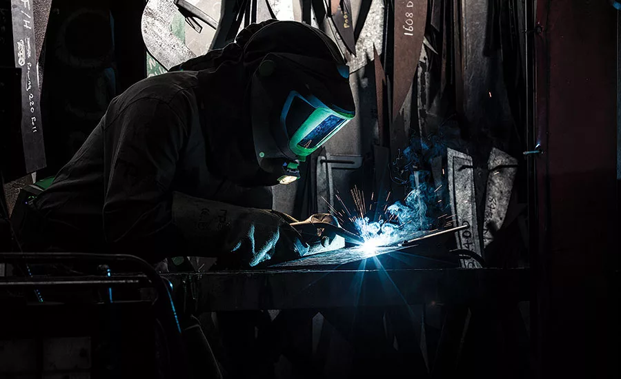 welding fume hazards