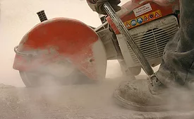 respiratory protection against silica