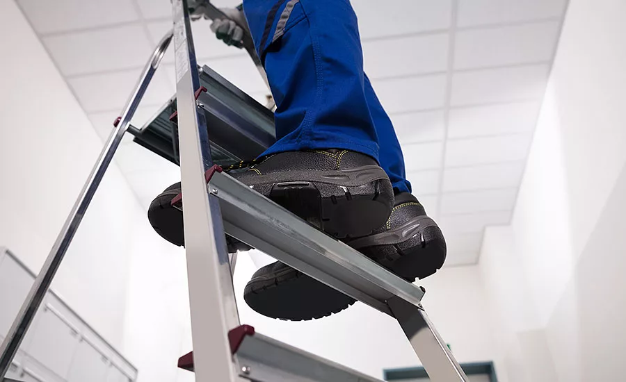 OSHA’s ladders standard for construction