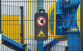 machine guarding standard