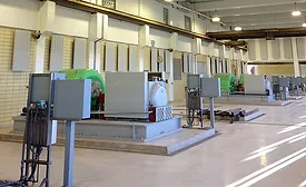 Ohio wastewater treatment plants reduced unhealthy noise levels