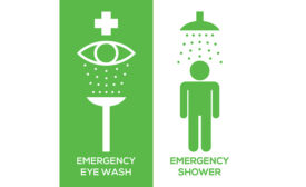 15 tips for using showers & eyewashes