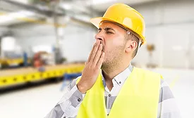 The danger of worker fatigue