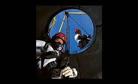 Confined spaces worker protection