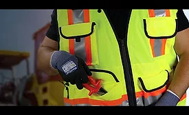 Hi-Visibility garments