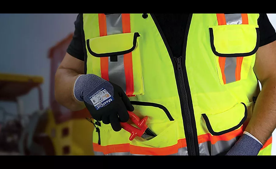 Hi-Visibility garments