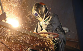 improving welding safety 