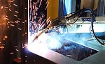 robotic welding environments