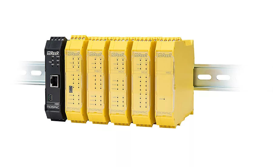 machine guarding and safety
